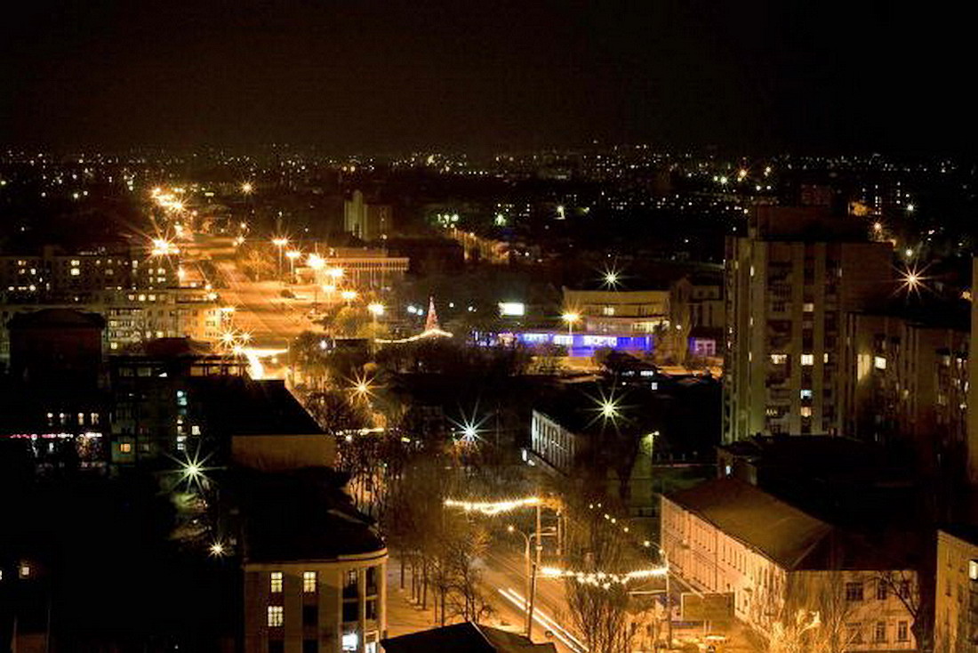 Ночной центр